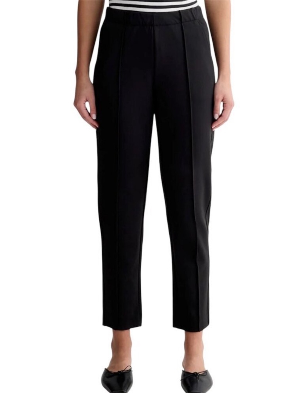 Everlane The Dream Pant Black Size Large